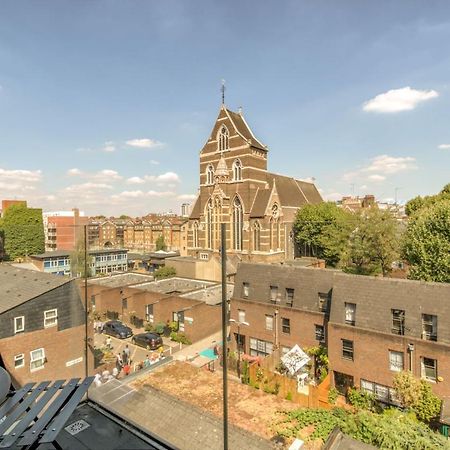 2 Bedrooms Sleeps 6 - Central London Londres Exterior foto