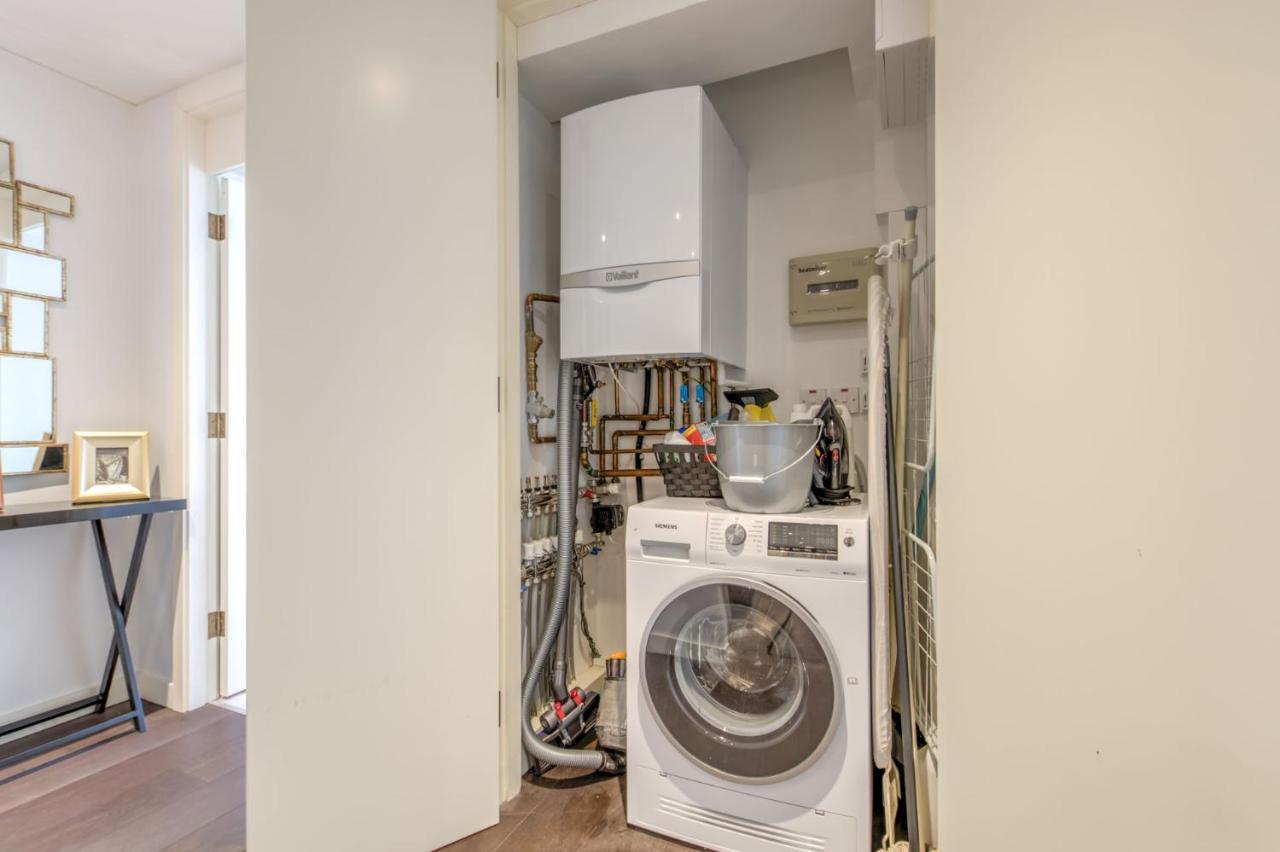 2 Bedrooms Sleeps 6 - Central London Londres Exterior foto