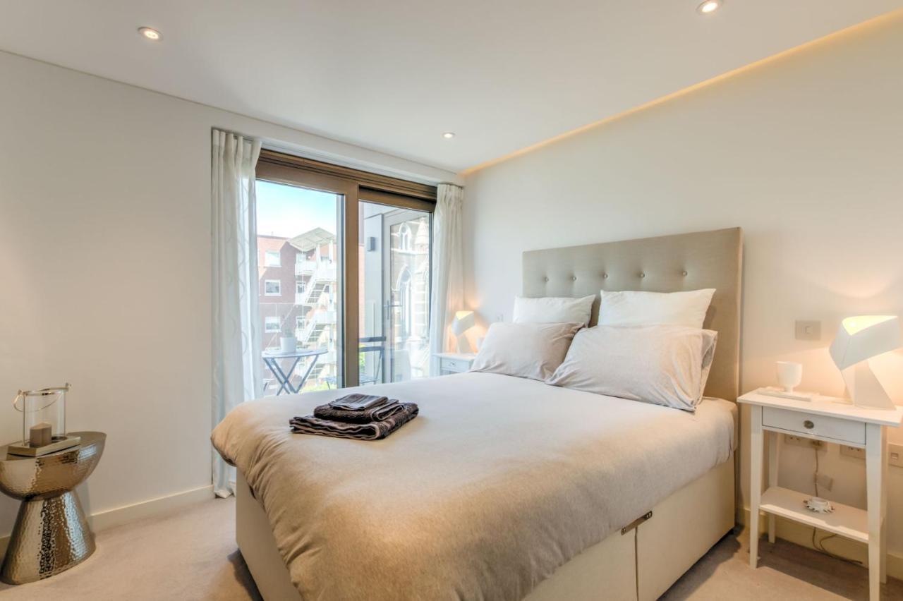 2 Bedrooms Sleeps 6 - Central London Londres Exterior foto