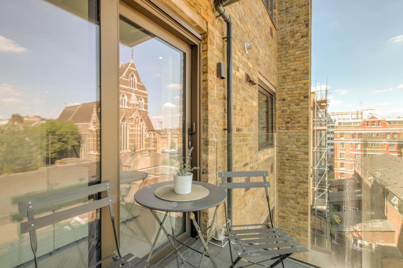 2 Bedrooms Sleeps 6 - Central London Londres Exterior foto