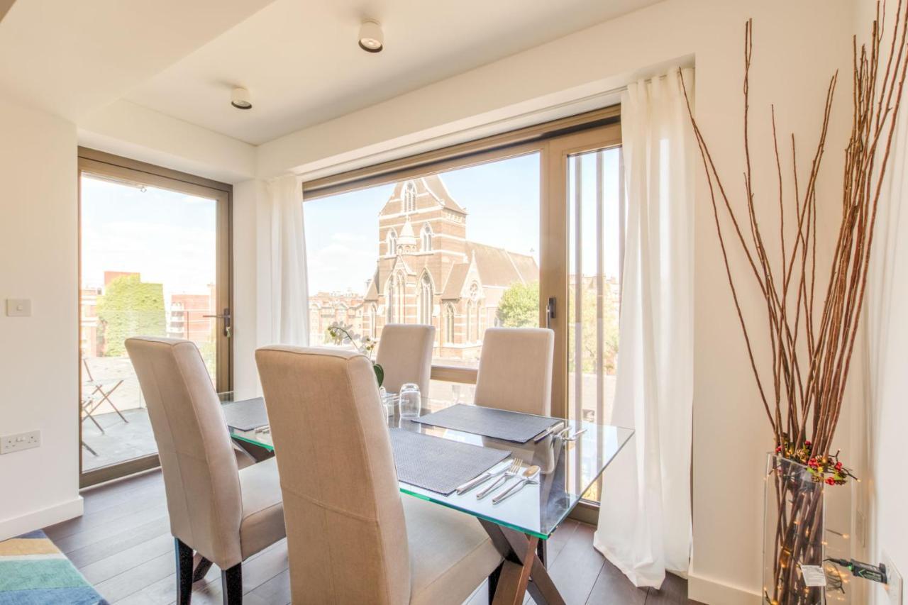 2 Bedrooms Sleeps 6 - Central London Londres Exterior foto