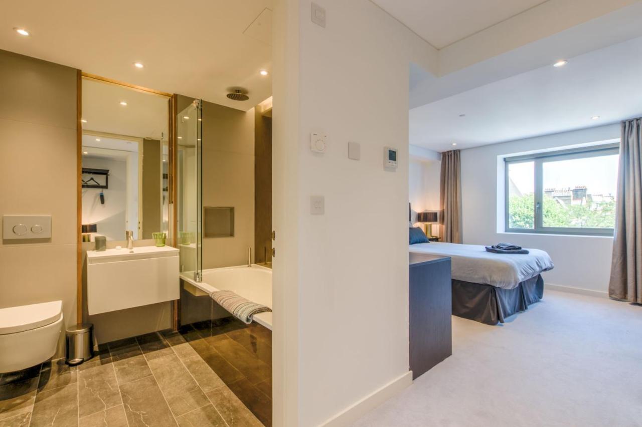 2 Bedrooms Sleeps 6 - Central London Londres Exterior foto
