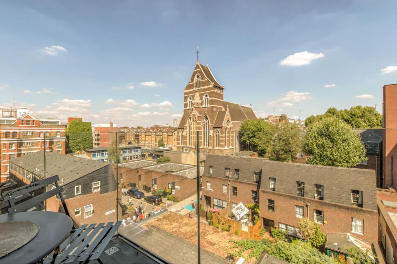 2 Bedrooms Sleeps 6 - Central London Londres Exterior foto