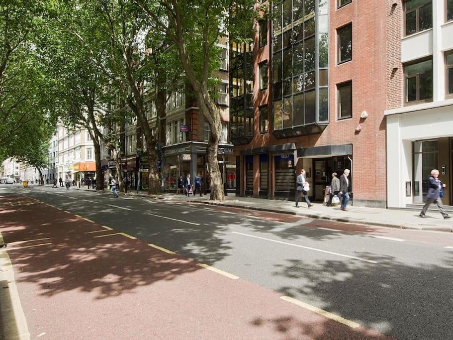 2 Bedrooms Sleeps 6 - Central London Londres Exterior foto