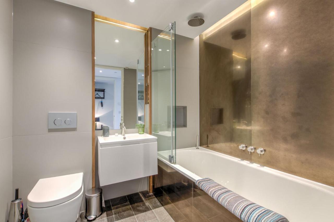 2 Bedrooms Sleeps 6 - Central London Londres Exterior foto