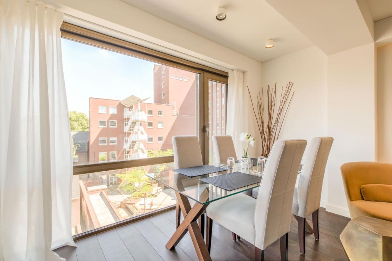 2 Bedrooms Sleeps 6 - Central London Londres Exterior foto